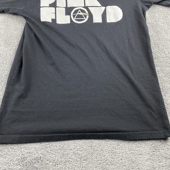 Pink Floyd The Dark Side of The Moon 50th Anniversary T-shirt Size Large Black - Picture 2 of 15
